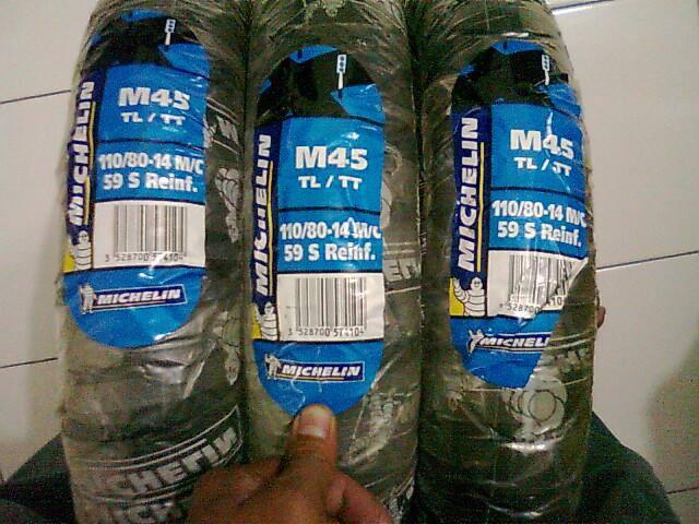 Serba-Serbi Seputar Ban Tubeless (sementara) - Page 304 