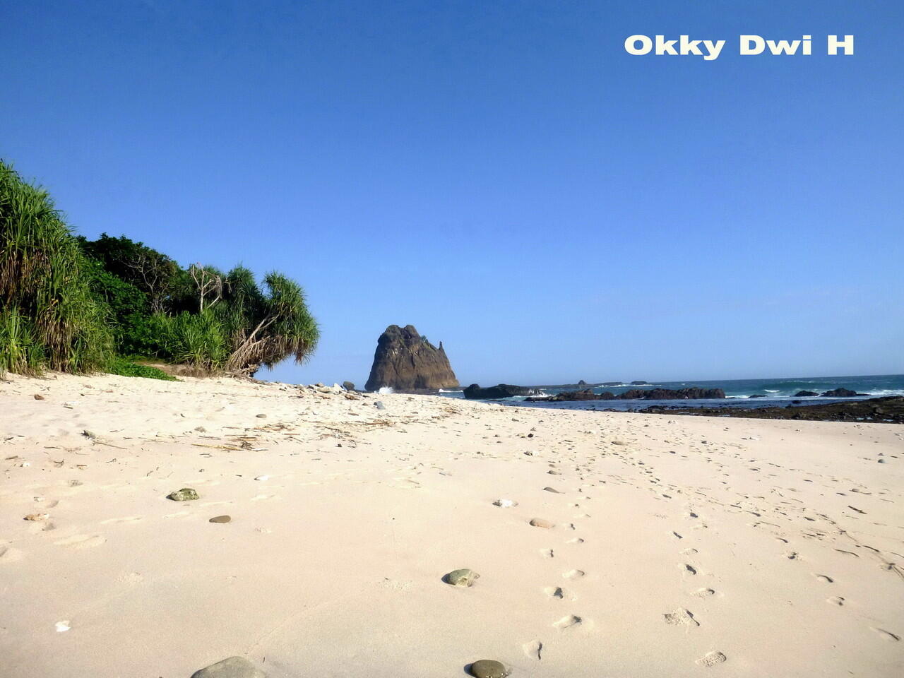 Pesona Pantai Tanjung Papuma dan Pantai Malikan