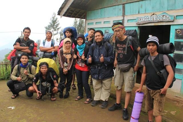 Cerita Si Gunung Dengan 1001 Puncak Harapanya (Merbabu)