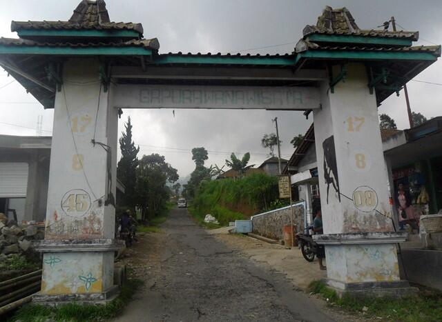 Cerita Si Gunung Dengan 1001 Puncak Harapanya (Merbabu)