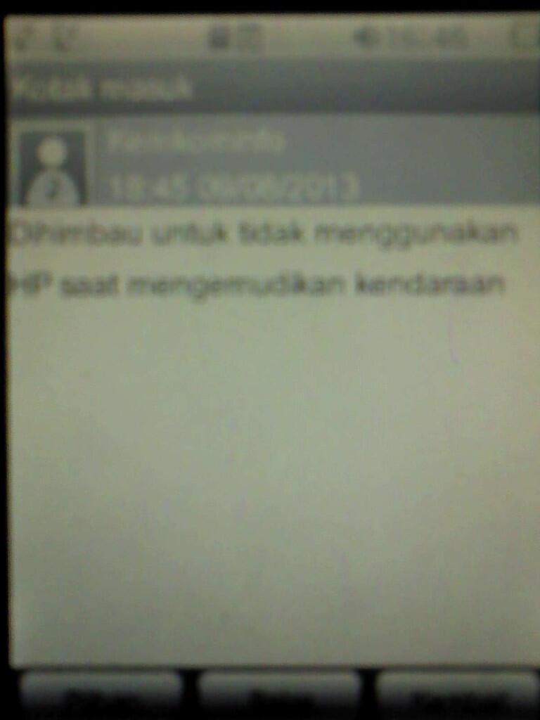 &#91;SMS&#93; Kemkominfo