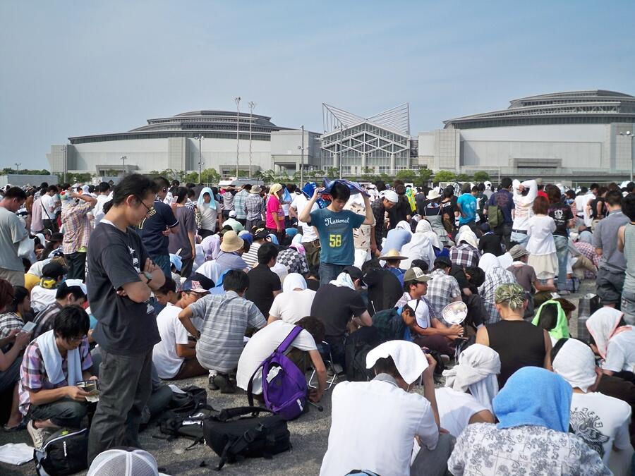 Comiket, Festival Tahunan Untuk Para Otaku