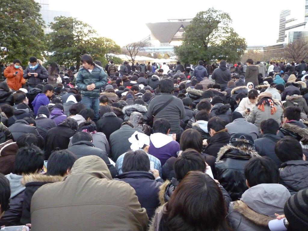 Comiket, Festival Tahunan Untuk Para Otaku