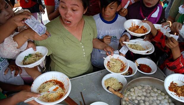 &#91;ask&#93; BAKSO sang primadona lebaran ???