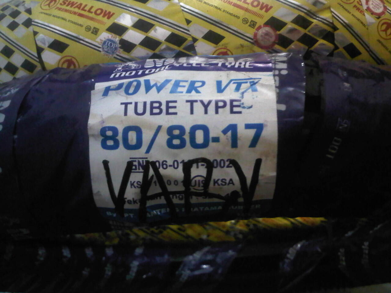 BAN LUAR SEPEDA MOTOR MIZZLE & SWALLOW