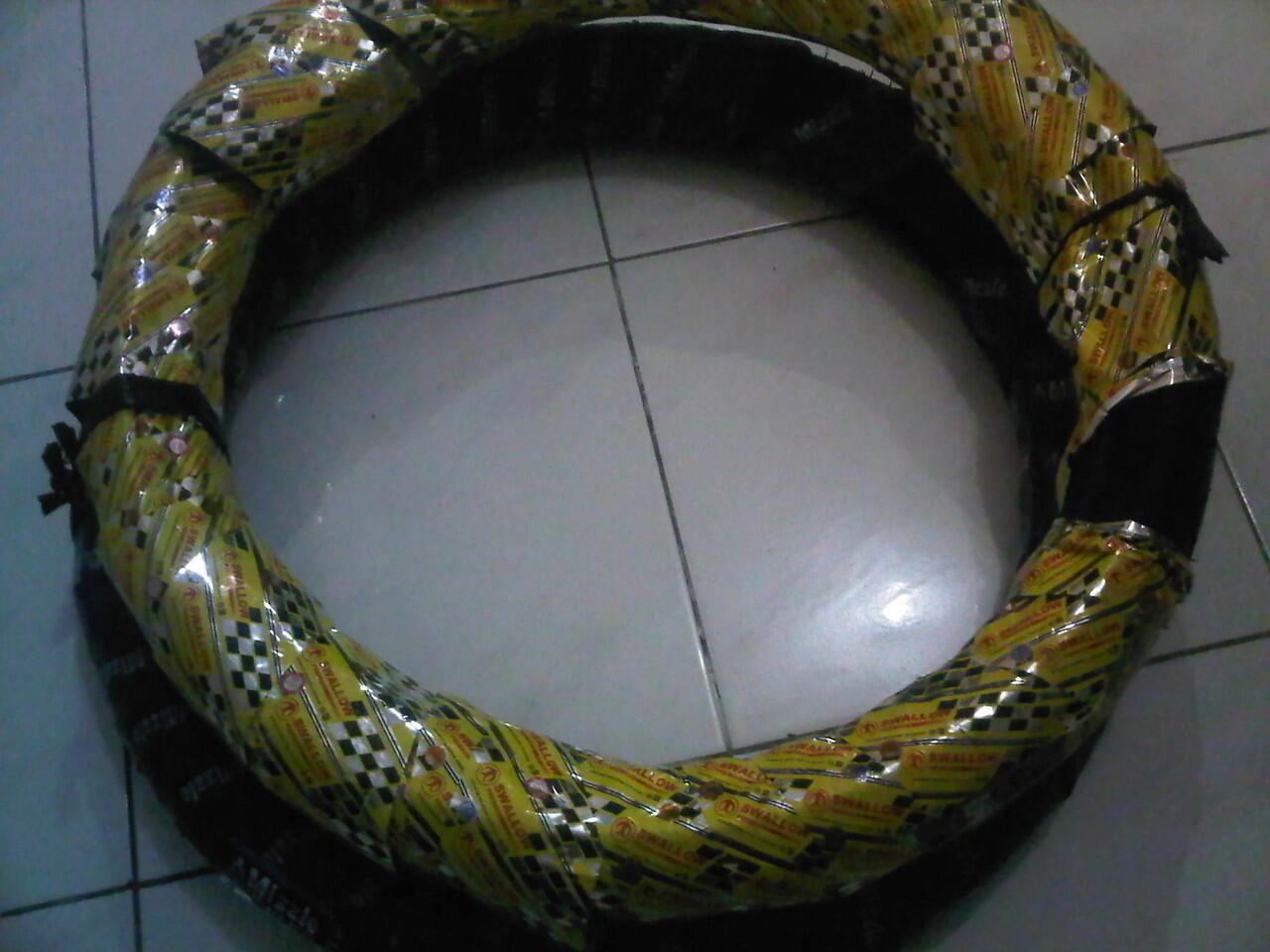 BAN LUAR SEPEDA MOTOR MIZZLE & SWALLOW