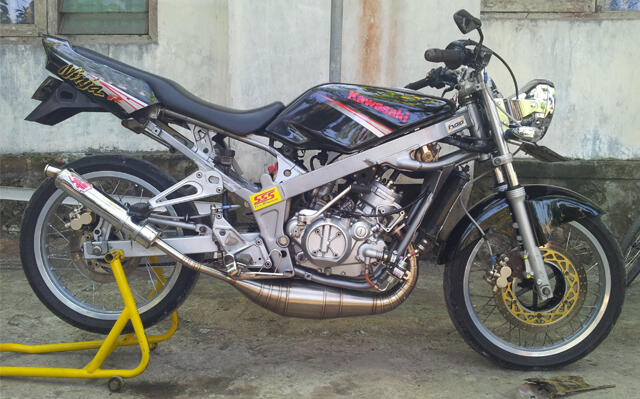 terjual knalpot racing r9 150 r rr new mugello monza terjual knalpot racing r9 150 r rr new mugello monza