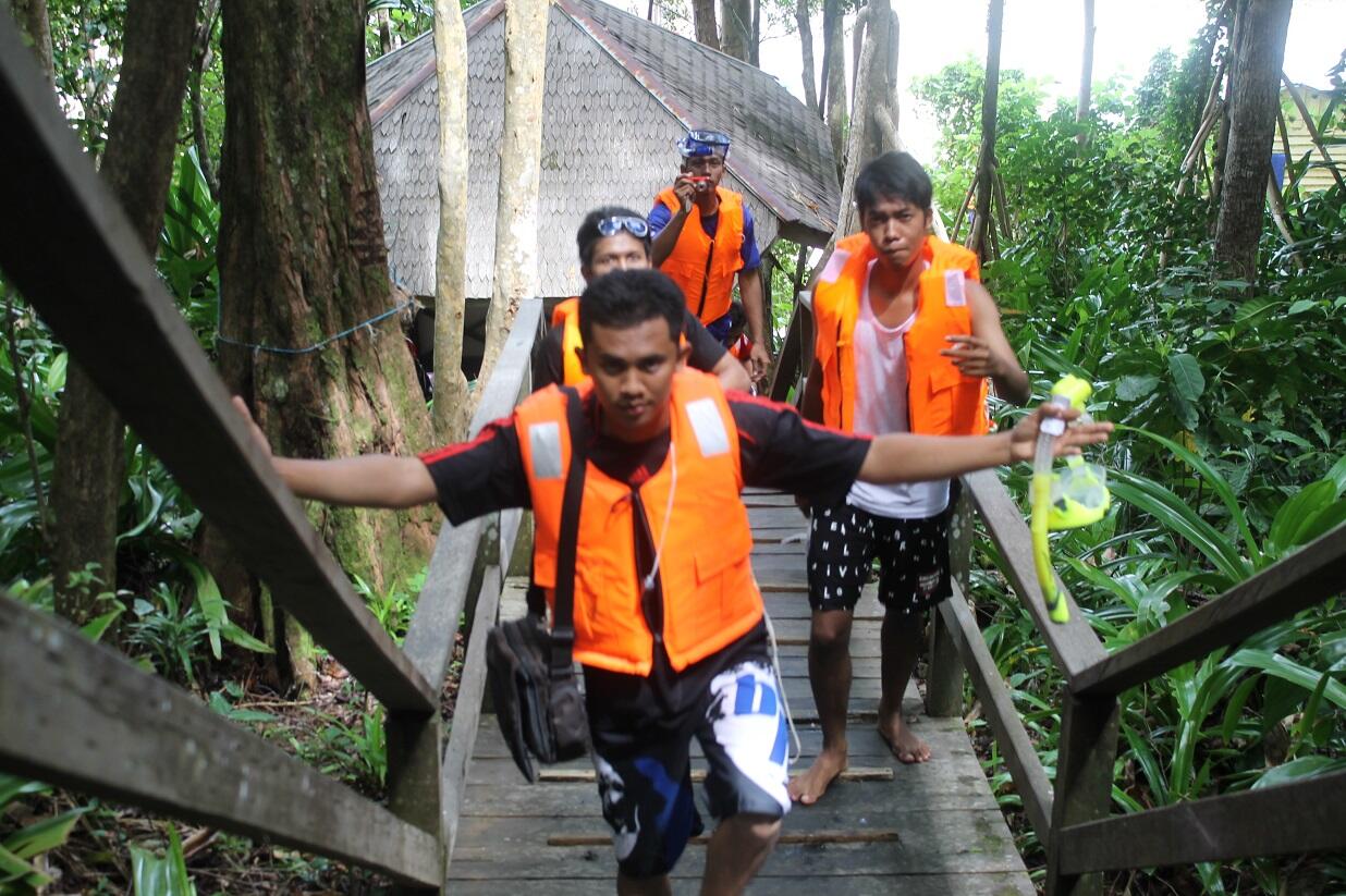 (Kaskus go to Kalimantan) Derawan,Maratua,Kakaban,dan Sangalaki