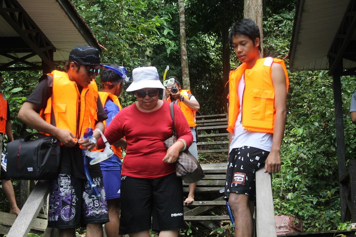 (Kaskus go to Kalimantan) Derawan,Maratua,Kakaban,dan Sangalaki