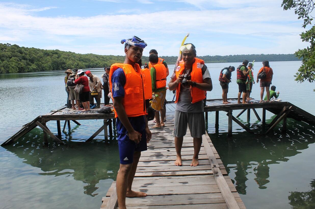 (Kaskus go to Kalimantan) Derawan,Maratua,Kakaban,dan Sangalaki