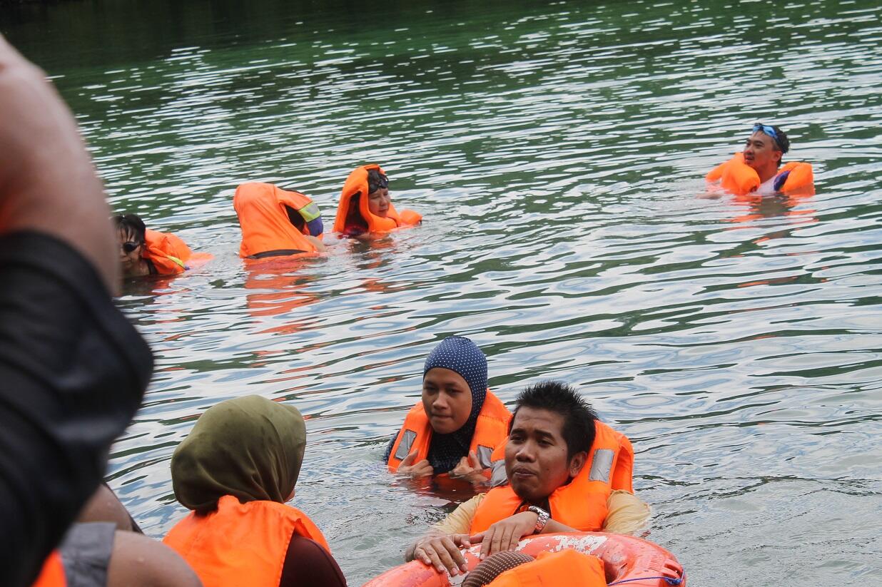 (Kaskus go to Kalimantan) Derawan,Maratua,Kakaban,dan Sangalaki