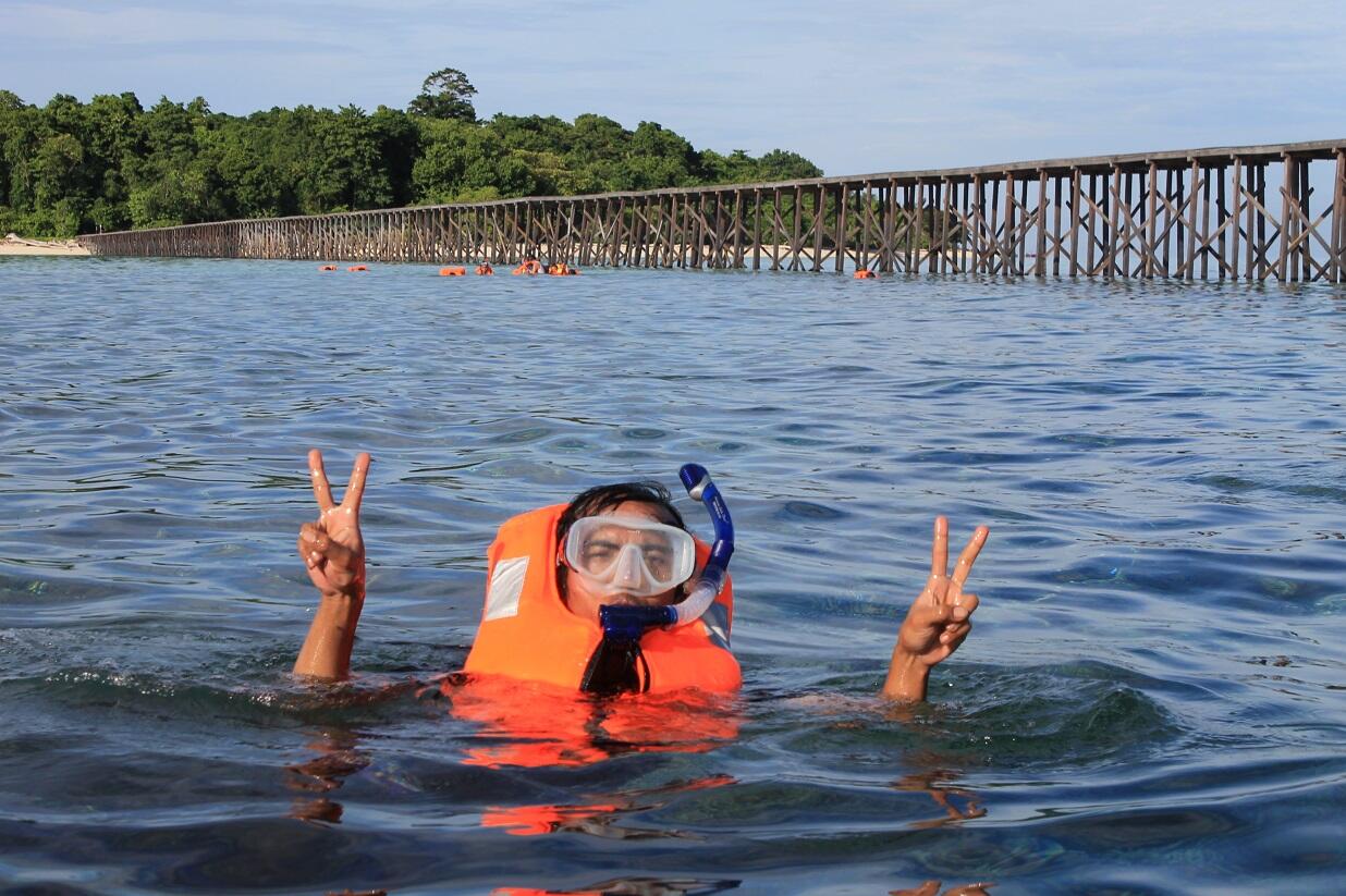 (Kaskus go to Kalimantan) Derawan,Maratua,Kakaban,dan Sangalaki