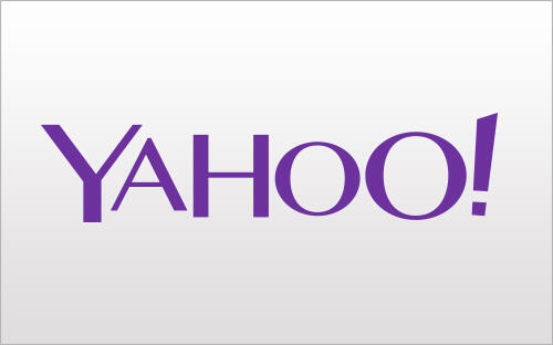 Yahoo dengan Logo Baru