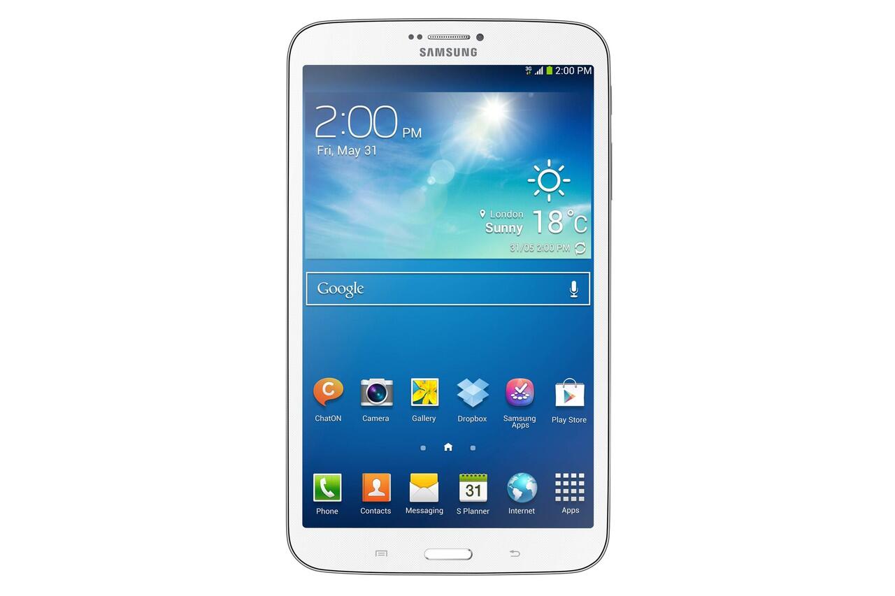 (OFFICIAL LOUNGE) Samsung GALAXY Tab 3 8inch