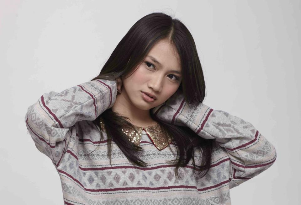 FOTO-FOTO MELODY JKT48 #1