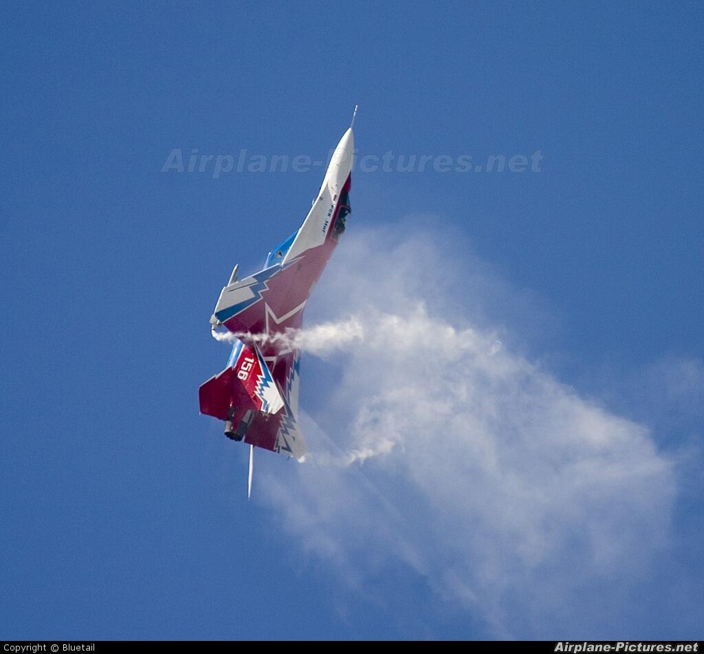 Manuver maut MiG-29OVT