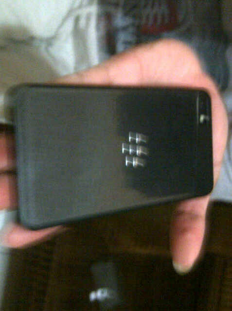 WTS BB Z10 2nd