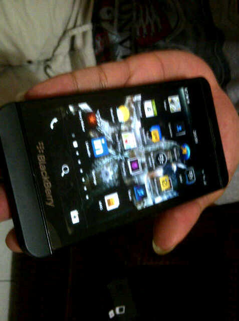 WTS BB Z10 2nd