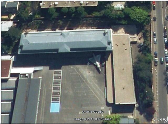 Momen-Momen Unik Di Google Earth