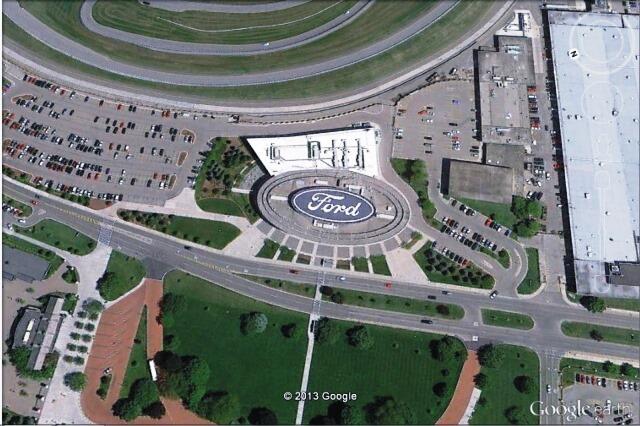 Momen-Momen Unik Di Google Earth