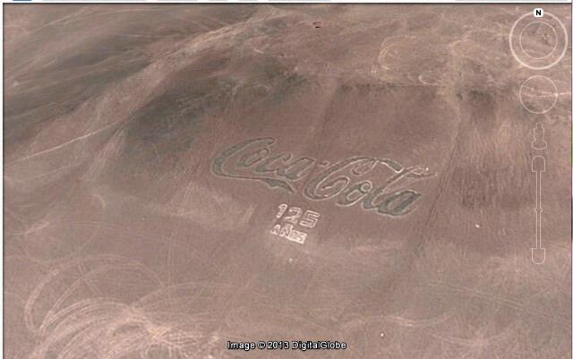 Momen-Momen Unik Di Google Earth