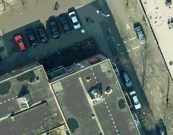 Momen-Momen Unik Di Google Earth