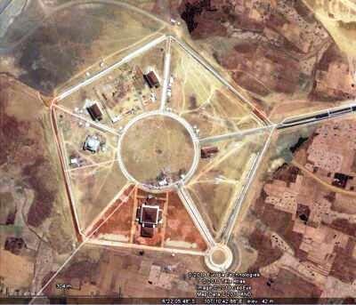 Momen-Momen Unik Di Google Earth