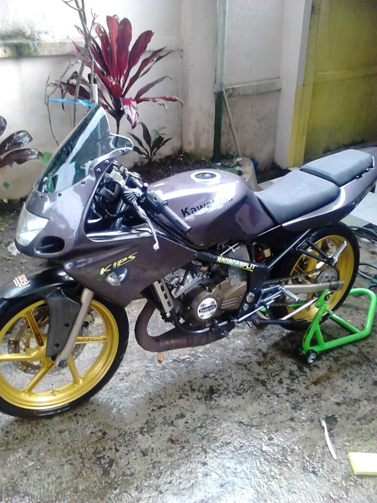 Cari Jual Kawasaki Ninja Rr 2003 Cbu Thailand KASKUS