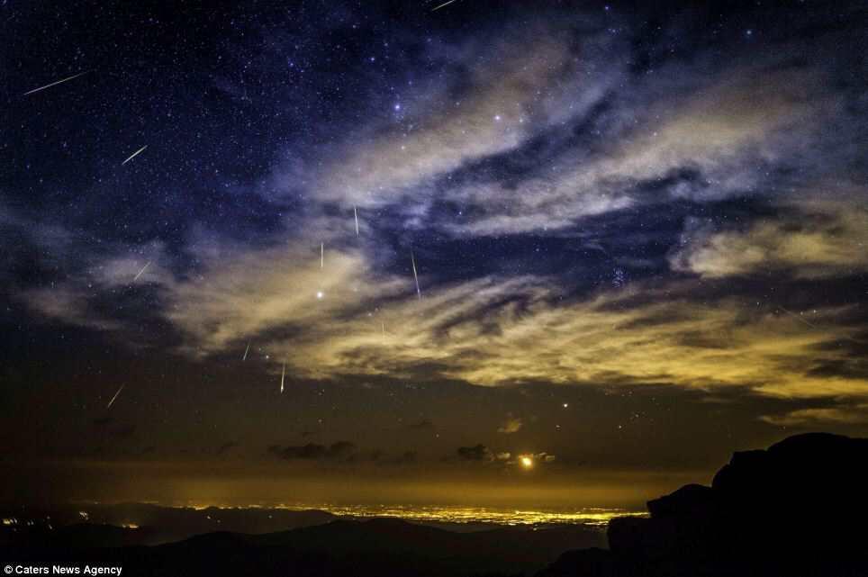 &#91;HOT&#93; Keindahan Langit Malam Yang Gak Akan Agan Temukan Di Indonesia