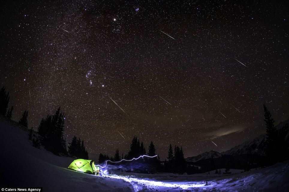 &#91;HOT&#93; Keindahan Langit Malam Yang Gak Akan Agan Temukan Di Indonesia