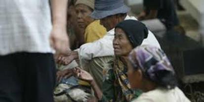 ~RAMADAN, pengemis di Jakarta raup penghasilan Rp 2 juta per hari.~