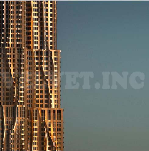 MENGENAL GEHRY TOWER: BANGUNAN RESIDENSIAL TERTINGGI DAN TERBESAR di NEW YORK