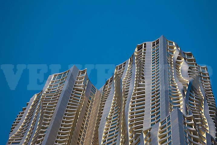 MENGENAL GEHRY TOWER: BANGUNAN RESIDENSIAL TERTINGGI DAN TERBESAR di NEW YORK