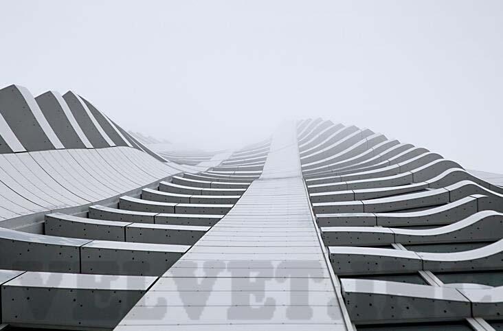 MENGENAL GEHRY TOWER: BANGUNAN RESIDENSIAL TERTINGGI DAN TERBESAR di NEW YORK
