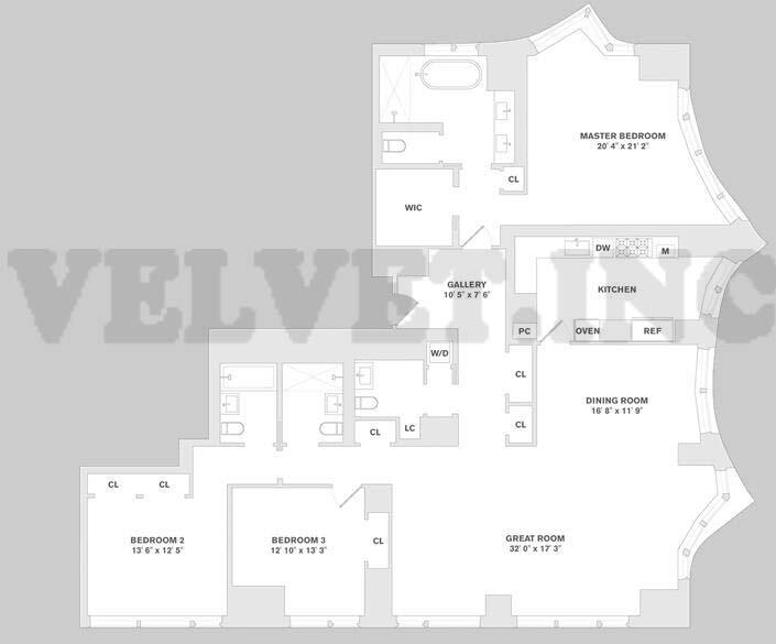 MENGENAL GEHRY TOWER: BANGUNAN RESIDENSIAL TERTINGGI DAN TERBESAR di NEW YORK