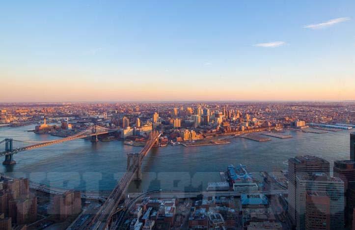 MENGENAL GEHRY TOWER: BANGUNAN RESIDENSIAL TERTINGGI DAN TERBESAR di NEW YORK