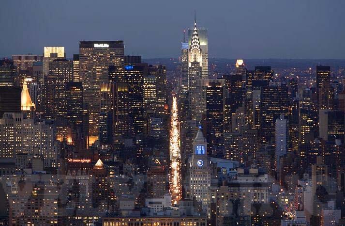MENGENAL GEHRY TOWER: BANGUNAN RESIDENSIAL TERTINGGI DAN TERBESAR di NEW YORK