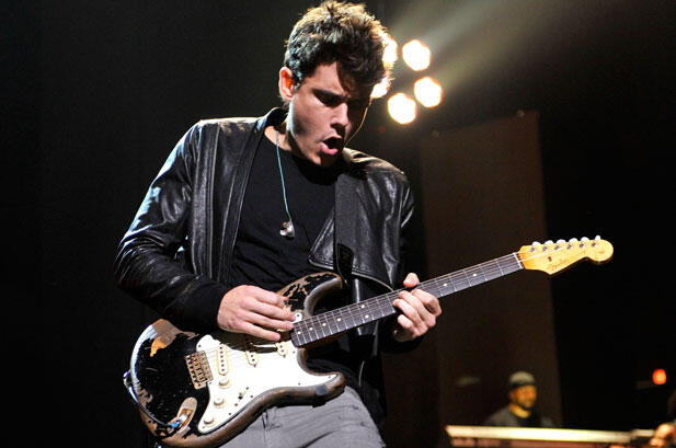 Biography John Mayer ( Penikmat Musik Blues Masuk !! )