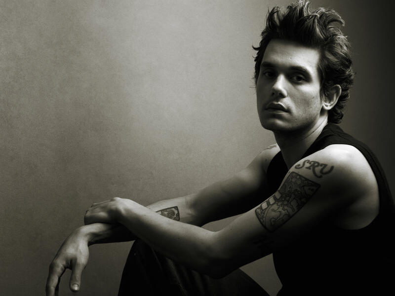 Biography John Mayer ( Penikmat Musik Blues Masuk !! )