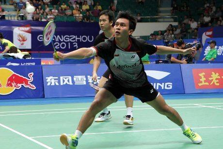 &#91;Badminton World Championships 2013&#93; Dua Gelar Juara Dunia, Kado HUT RI