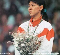 &#91;Badminton World Championships 2013&#93; Dua Gelar Juara Dunia, Kado HUT RI