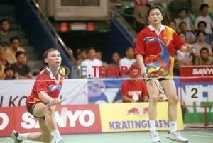 &#91;Badminton World Championships 2013&#93; Dua Gelar Juara Dunia, Kado HUT RI