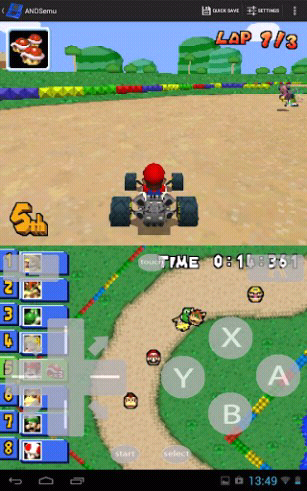 emulator game android