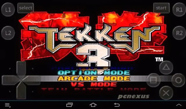 emulator game android