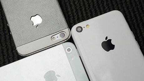 iPhone 5S dan 5C Meluncur 10 September