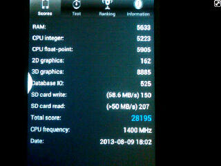 JUAL S4 ori blackmarket