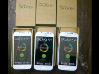 JUAL S4 ori blackmarket