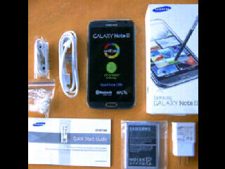 JUAL S4 ori blackmarket