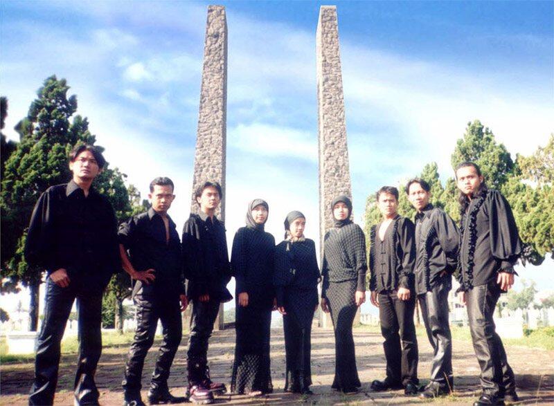 3 Band Underground Bertemakan Islam