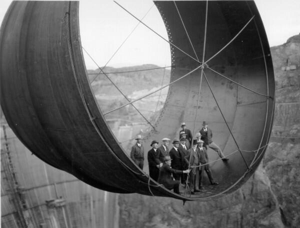 Foto-Foto Menarik Di Tahun 1930an Nih Gan!